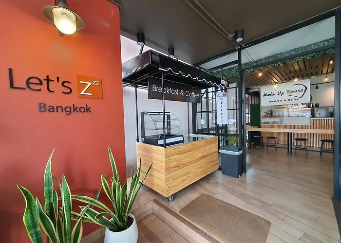 Let's Zzz Bangkok