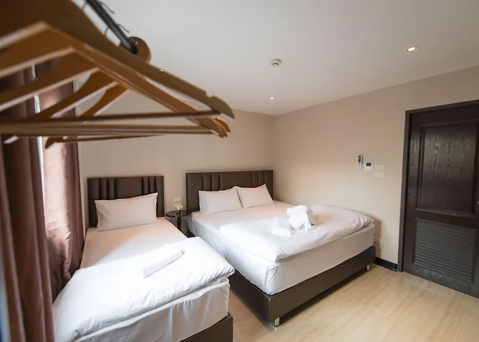 Let's Zzz Hotel