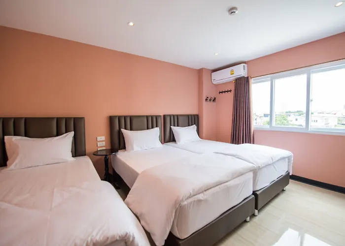 Hotel Let's Zzz 2*