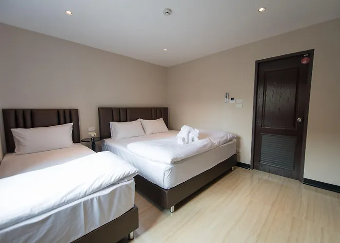 Hotel Let's Zzz Bangkok