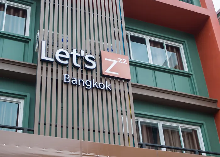 Let's Zzz 2* Bangkok