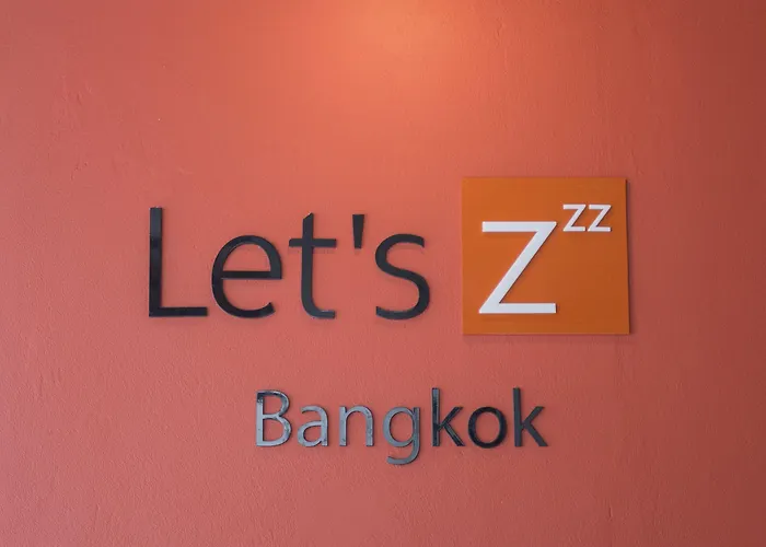 Let's Zzz Hotel Bangkok