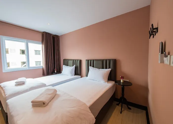 Let's Zzz Hotel 2*