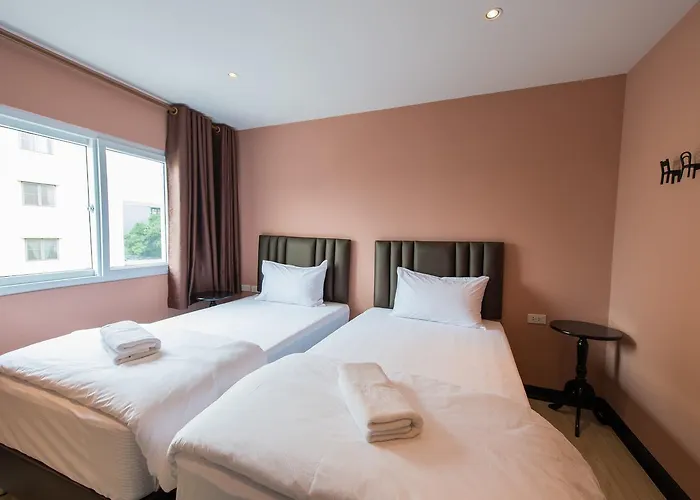 Hotel Let's Zzz 2*