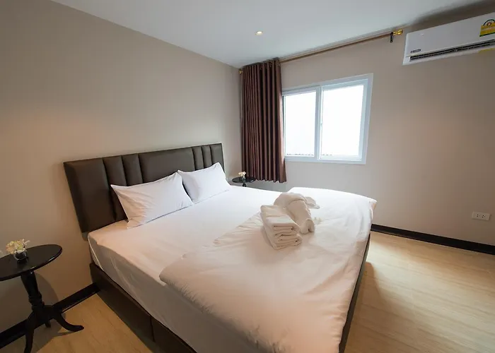 Let's Zzz Hotel Bangkok