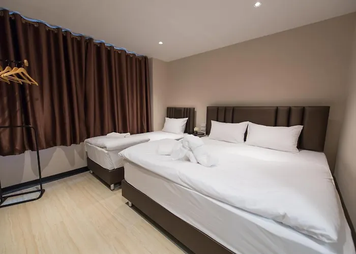 Hotel Let's Zzz