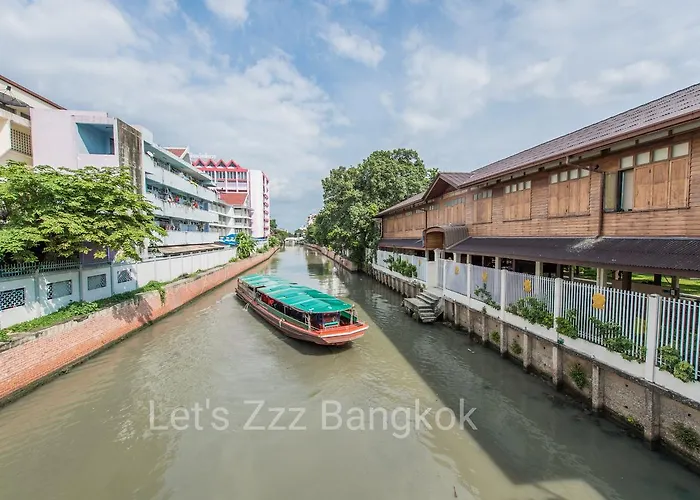 Hotel Let's Zzz Bangkok